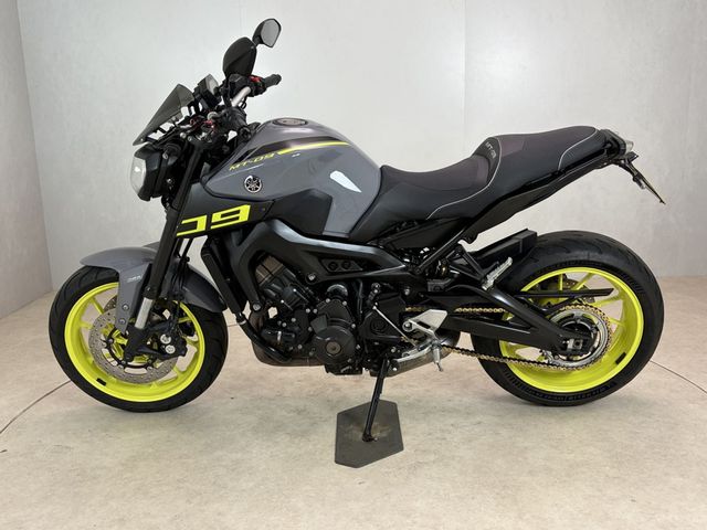 yamaha - mt-09-abs