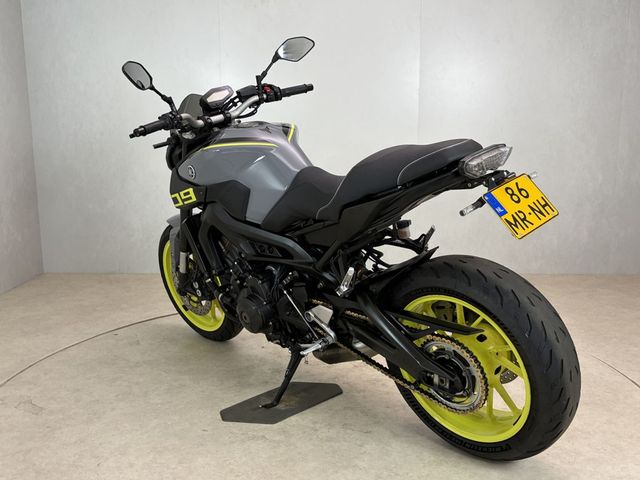 yamaha - mt-09-abs