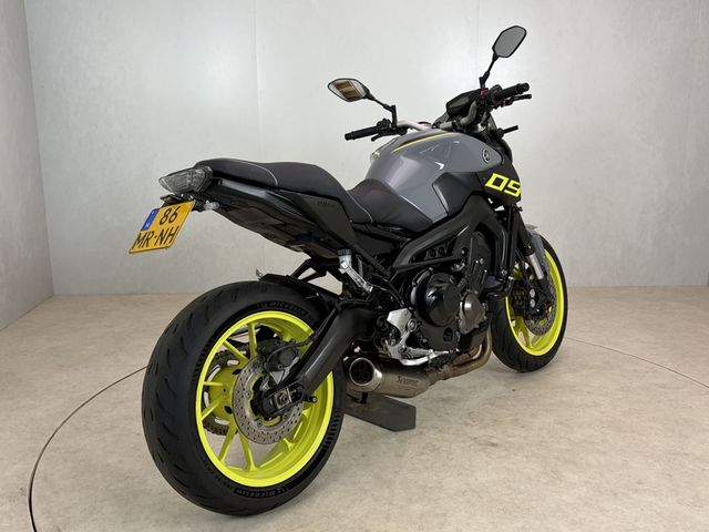 yamaha - mt-09-abs