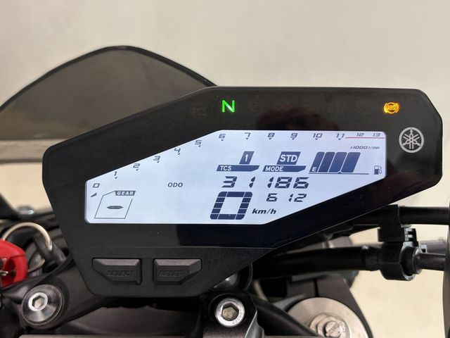 yamaha - mt-09-abs
