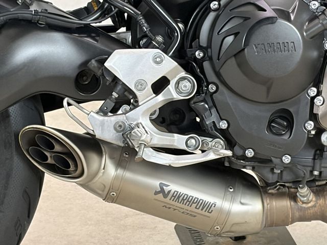 yamaha - mt-09-abs