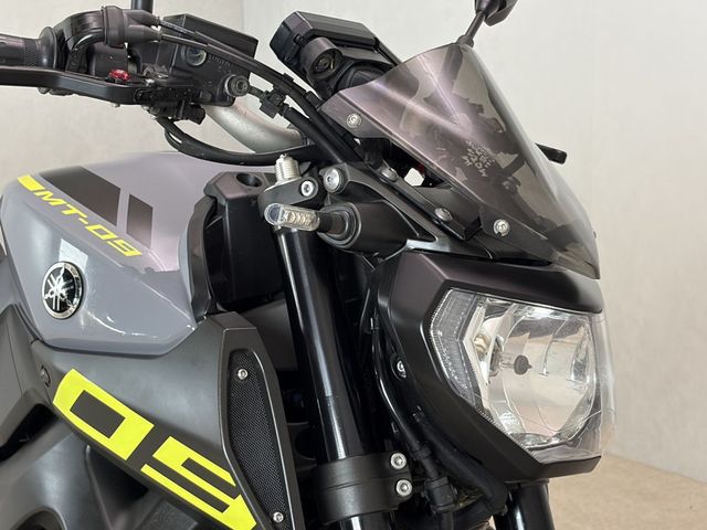 yamaha - mt-09-abs