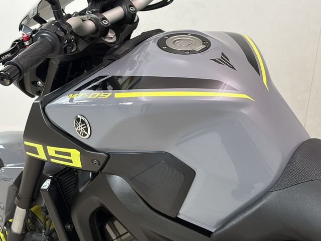 yamaha - mt-09-abs