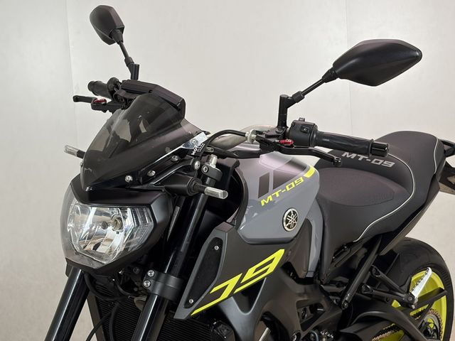 yamaha - mt-09-abs