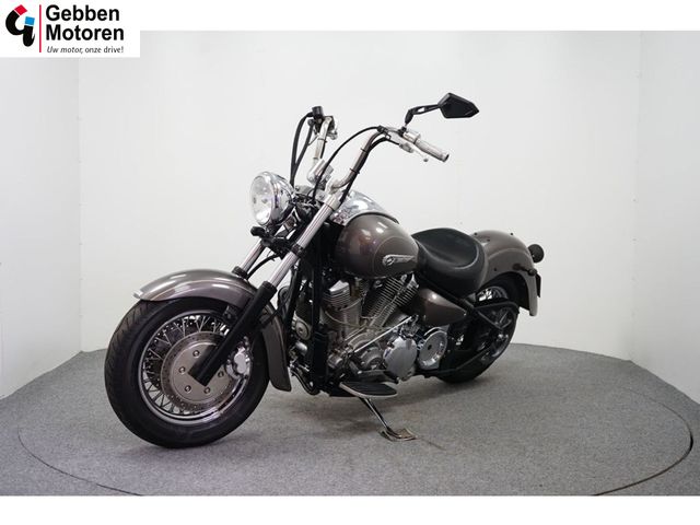 yamaha - xv-1600-wildstar