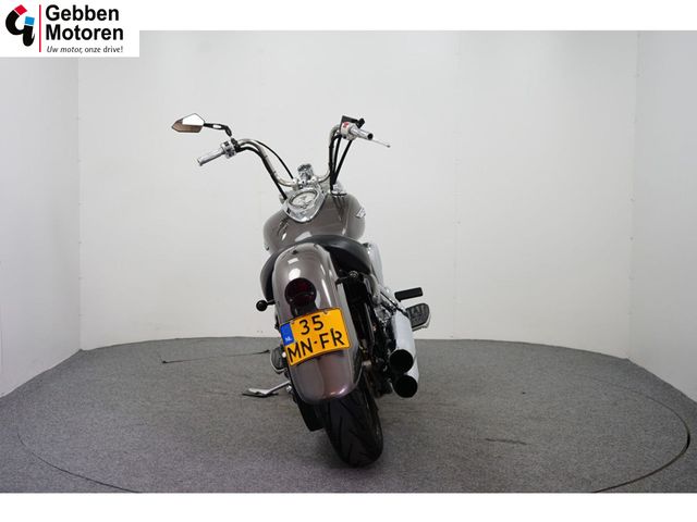 yamaha - xv-1600-wildstar