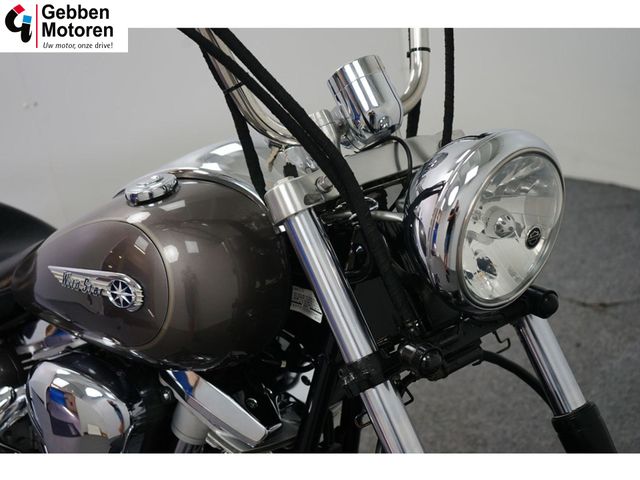 yamaha - xv-1600-wildstar