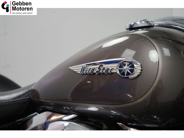 yamaha - xv-1600-wildstar