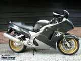 HONDA CBR 1100  XX SUPER BLACKBIRD