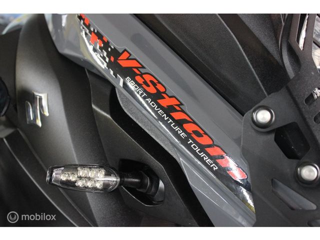 suzuki - v-strom-650-a