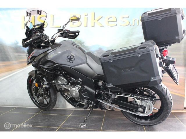 suzuki - v-strom-650-a