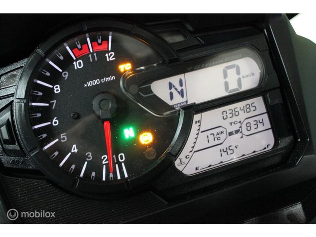 suzuki - v-strom-650-a