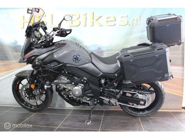 suzuki - v-strom-650-a