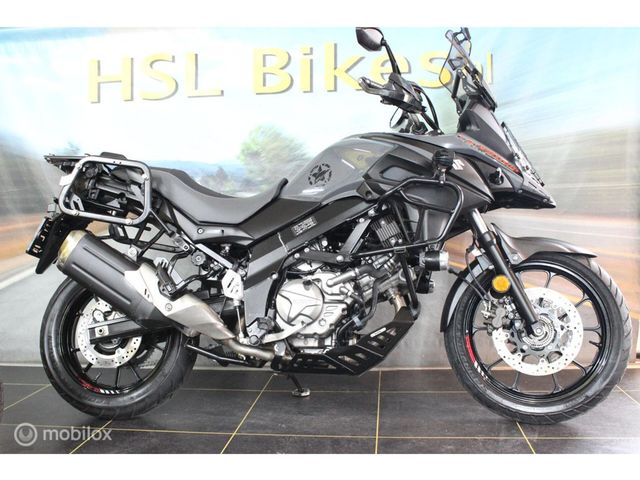 suzuki - v-strom-650-a