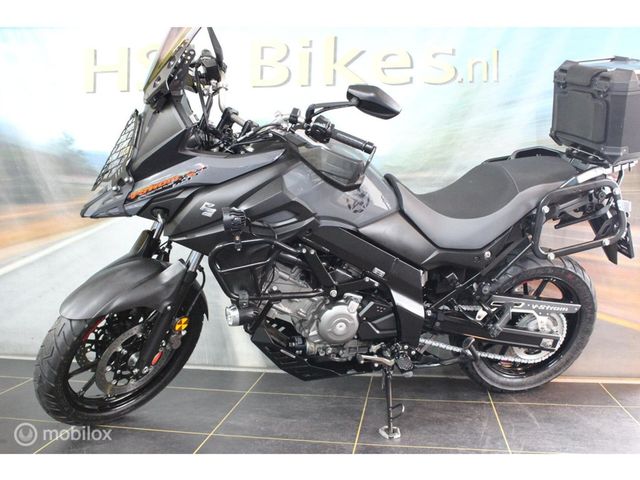 suzuki - v-strom-650-a