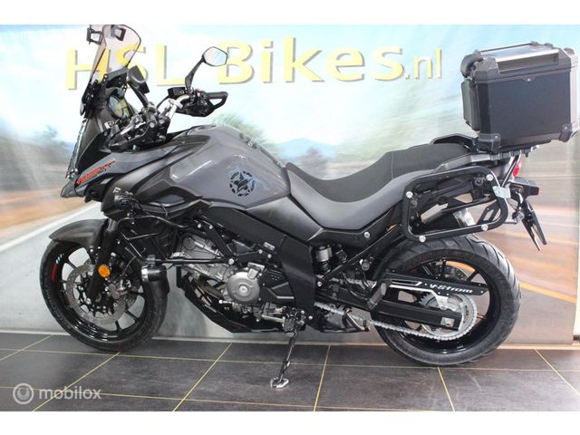 suzuki - v-strom-650-a