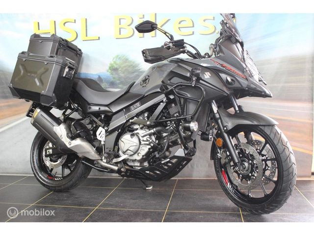 suzuki - v-strom-650-a