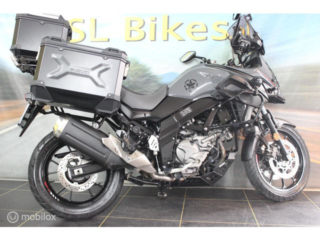 suzuki - v-strom-650-a