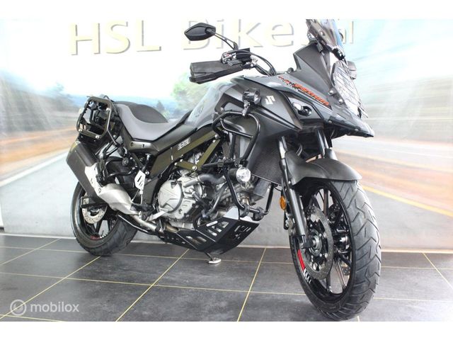 suzuki - v-strom-650-a