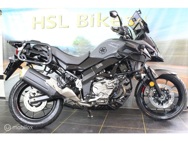 suzuki - v-strom-650-a