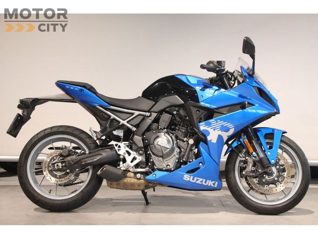 suzuki - gsx-8r