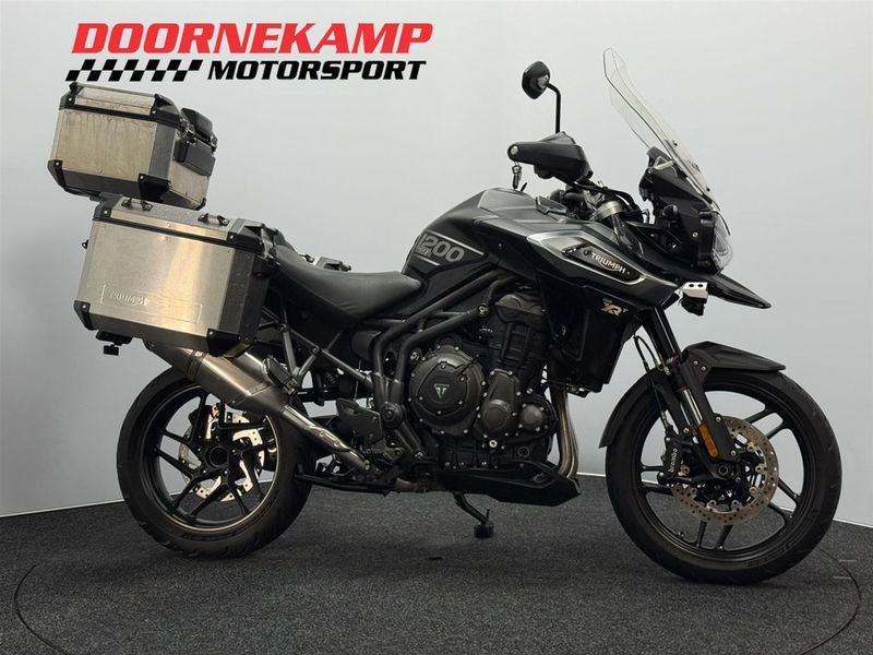Triumph Tiger 1200 XRT 2020 occasion