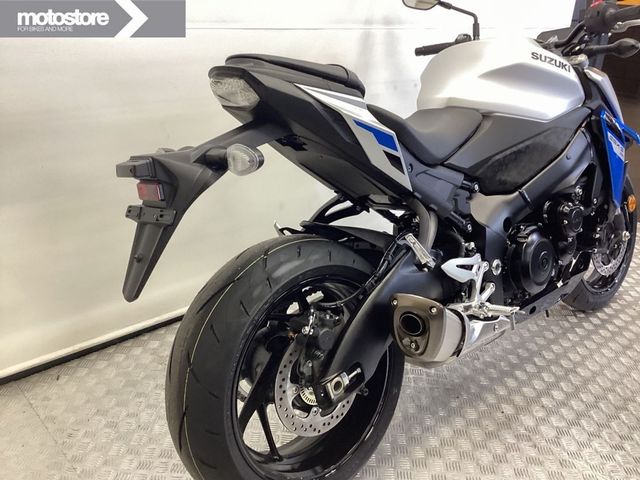 suzuki - gsx-s-950