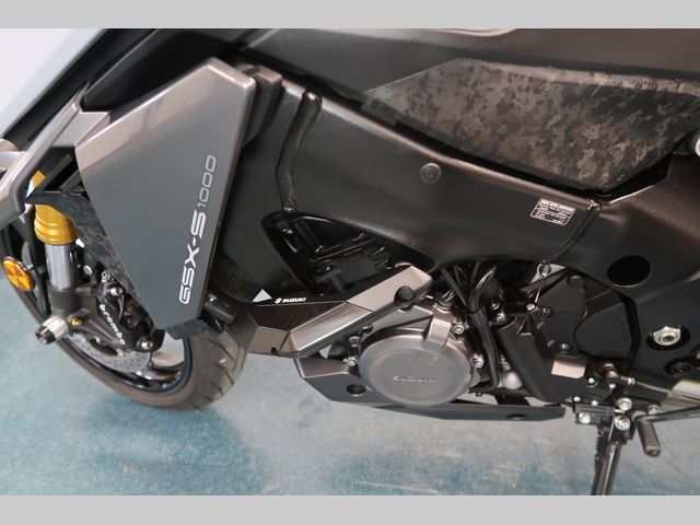 suzuki - gsx-s-1000