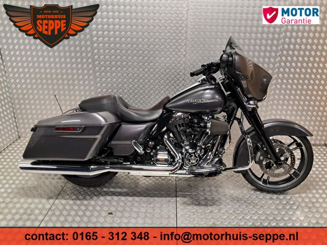 harley-davidson - street-glide-flhx