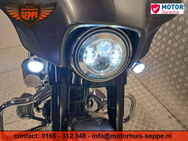 harley-davidson - street-glide-flhx