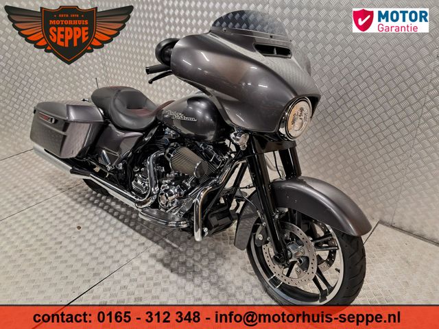 harley-davidson - street-glide-flhx