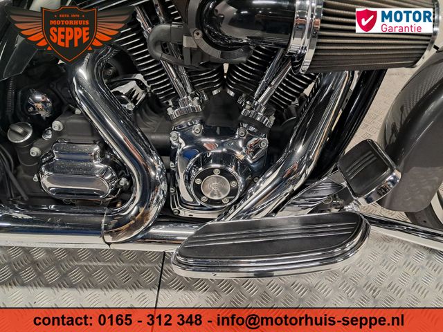 harley-davidson - street-glide-flhx