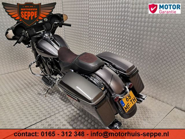harley-davidson - street-glide-flhx