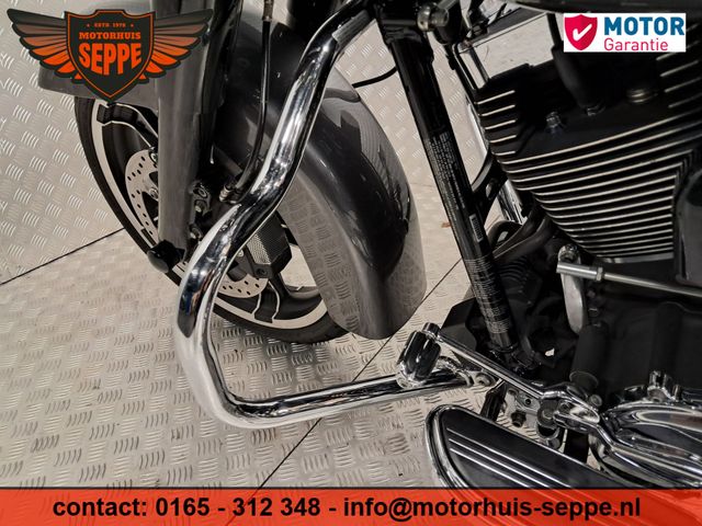 harley-davidson - street-glide-flhx
