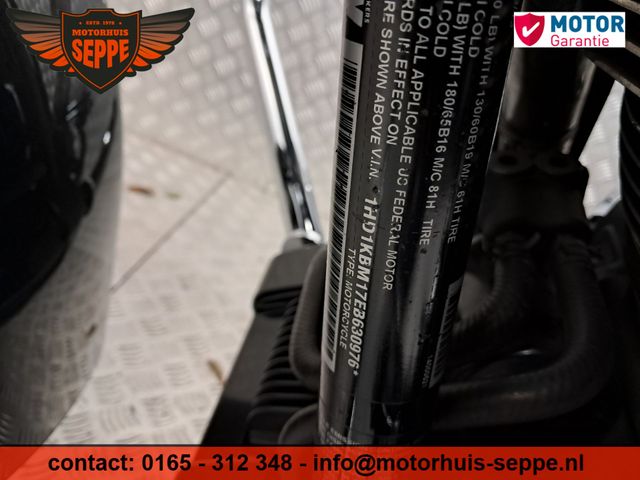 harley-davidson - street-glide-flhx