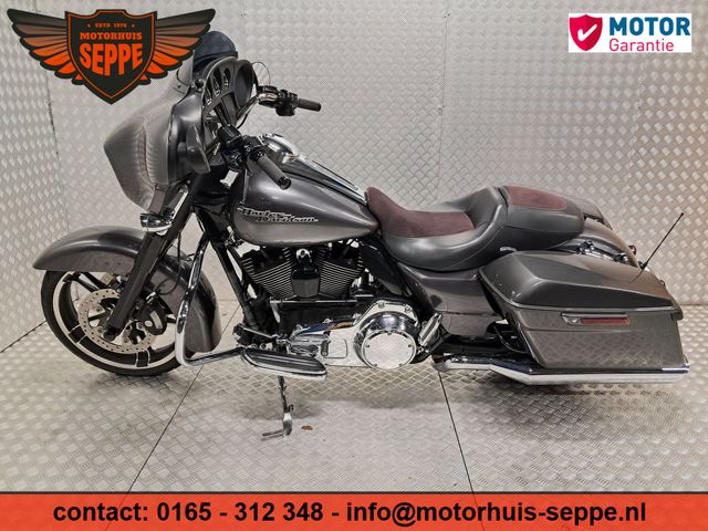 harley-davidson - street-glide-flhx