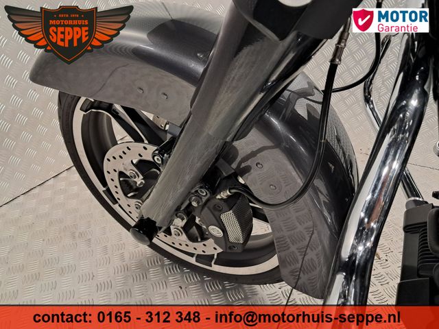 harley-davidson - street-glide-flhx