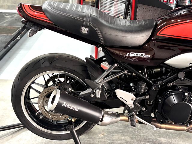 kawasaki - z900rs