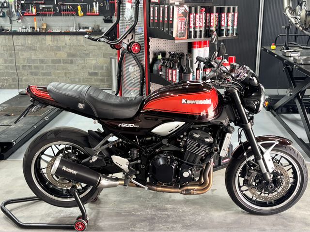 kawasaki - z900rs