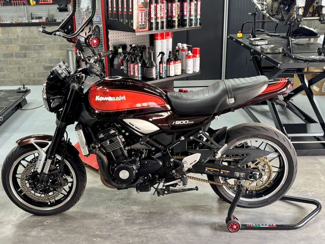 kawasaki - z900rs