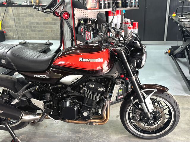 kawasaki - z900rs