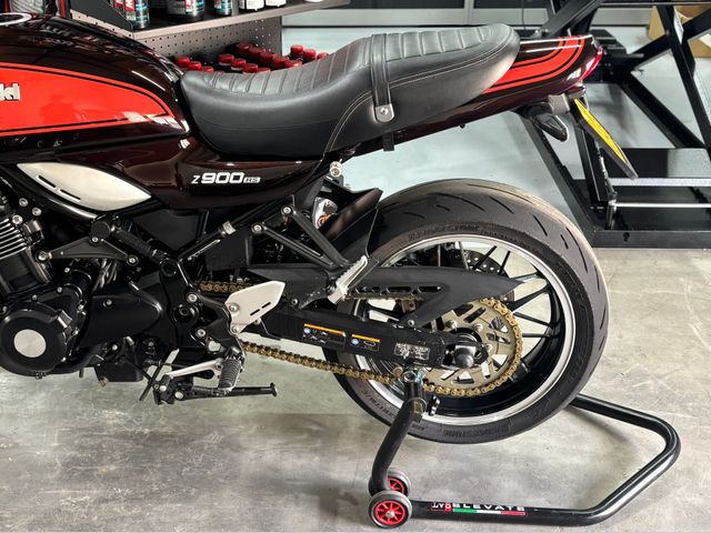 kawasaki - z900rs