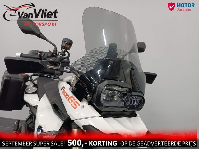 bmw - f-800-gs