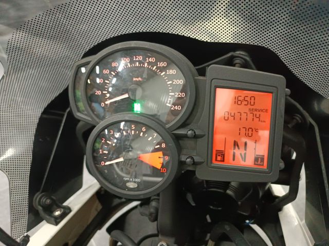 bmw - f-800-gs