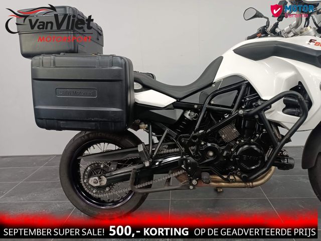 bmw - f-800-gs
