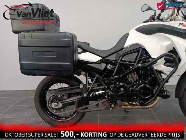 bmw - f-800-gs