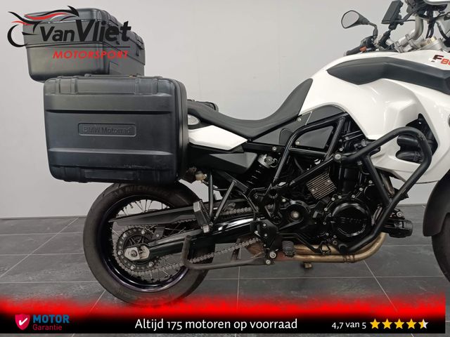 bmw - f-800-gs