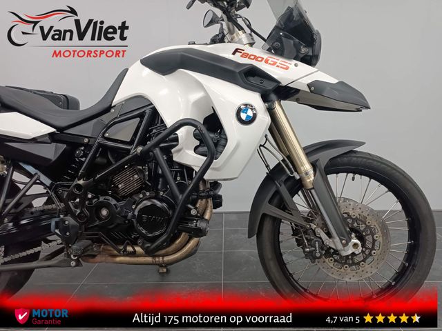 bmw - f-800-gs