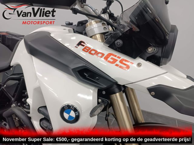 bmw - f-800-gs