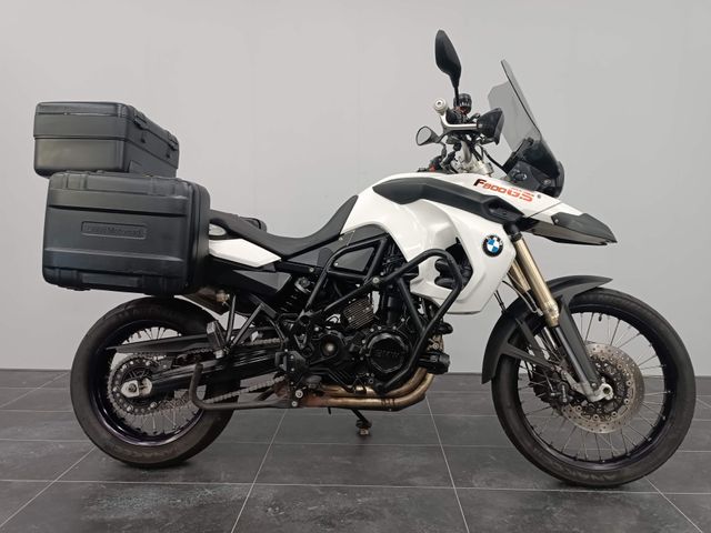 bmw - f-800-gs